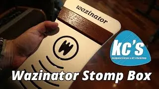Mark tries the Wazinator Dropkick