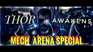 🔥 Mech Arena ᴬᶜᵗᶦᵒⁿ THOR AWAKENS | Epic VLG ZEUS Gameplay (10) | KSO