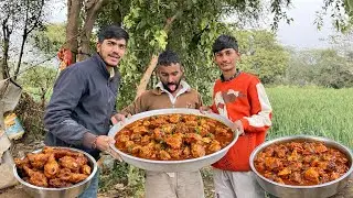 CHICKEN CURRY | tasty Style Chicken Curry | चिकन करी मजेदार | Village top Foods