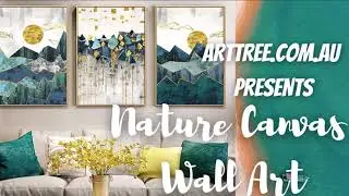 Nature Canvas Wall Art | Nature Prints | Nature Paintings