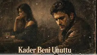 Kader Beni Unuttu | Damar Arabesk | Hüzünlü Aşk Şarkısı | Kaset Tadında
