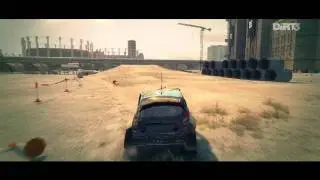 DiRT3-DC Compound 180 Jump