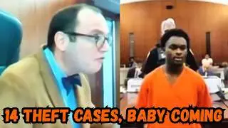 14 Theft Cases & A Baby Coming 😳 | Judge&rsquo;s Brutal Reality Check