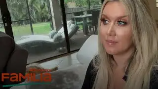 Courtney harta del mal car&aacute;cter de Andy | Todo en 90 d&iacute;as: en cuarentena | Discovery Familia