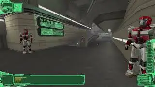 Neocron v2.5 - 002 - Пытаюсь выполнить миссии от Mr Jones