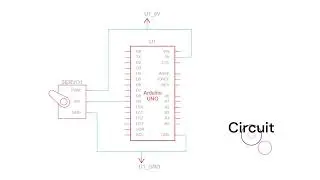 servo motor control#embeddedsystems #arduinoprojects #iot