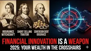 How Financial Innovation Always Becomes a Weapon Venice to 2025