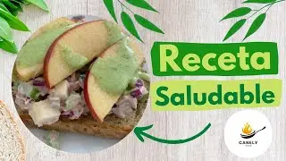 Ensalada de Atún Fácil y Rápida. Lista en 10 minutos