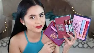 HappySkinxDisney Makeup Review | Anna Cay &hearts;