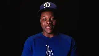 Coming Up: Dodgers' #3 Rated Prospect - Zyhir Hope