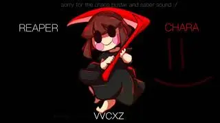 Undertale AU&rsquo;s theme: Reaper Chara