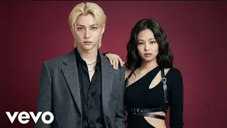 Felix Ft Jennie - No Distance Between Us(BLACKPINK & Straykids collaboration )2026 KPM FMV