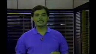1993 Telecurso Segundo Grau, Bom dia Brasil e Bom dia São Paulo