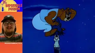 Barney Bear: The Impossible Possum (1954) &ndash; First Time Watching: Barney's Hilarious Hunt!