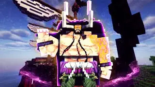 The Mod That Turns Minecraft Into One Piece!