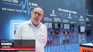 Marposs Showcased Total Machine Tool Control at EMO Hannover 2025