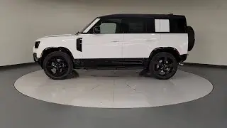 2026 Land Rover Defender 110 V8 TX Friendswood, Pearland, Houston, Pasadena, League City