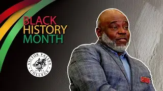 🌟 Black History Month Spotlight: Dr. Henry Young | Victor Valley College 🌟