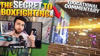 HOW TO Box Fight Like A Pro! &ldquo;Secret Tips and Tricks&rdquo; (Fortnite - Educational Commentary)