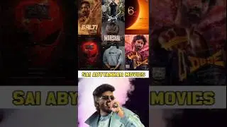 Sai Abhyankar's upcoming movies ​#SaiAbhyankar #NewMusic #UpcomingFilms #Shorts #trending #gataonly