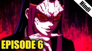 Demon Slayer Episode 6 : Tragedy That Created a Hero! 💔 🔥 [ IN HINDI] #demonslayer 