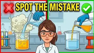 Lab Safety Do's and Don'ts (Warning: Hilarious!)