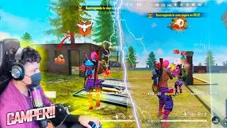 LOS HEROICOS DE HOY EN DIA CAMPEANDO?😤 , LES PRESENTO A KENGLEE N1GG4🙄
