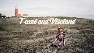 The Sea / Our trip to Texel & Vlieland / Vlog