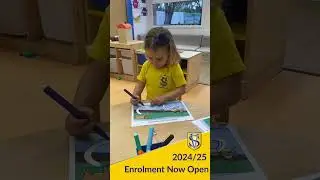 🌈✨ Preschool 2024/2025 Enrolment OPEN! 🎉👶