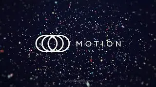 Confetti Burst - Logo Reveal // DaVinci Resolve