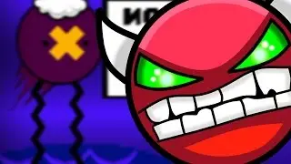 POK&Eacute;MON EN GEOMETRY DASH