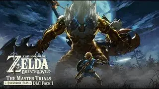 Zelda BOTW - EX: Pr&uuml;fung des Schwertes Anf&auml;nger, Master Schwert Upgrade