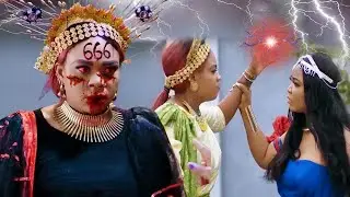 La Reine Karashika, La Reine Du Diable - 𝐅𝐢𝐥𝐦 𝐍𝐢𝐠𝐞𝐫𝐢𝐚𝐧 𝐄𝐧 𝐅𝐫𝐚𝐧𝐜𝐚𝐢𝐬