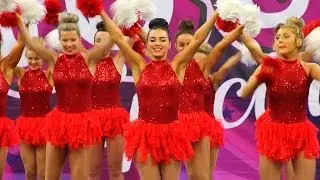 Spotlight: JC Pom Glitter - Senior Pom