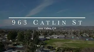 SOLD - 963 Catlin Street, Simi Valley, CA, 93065 - Stan Rector Group