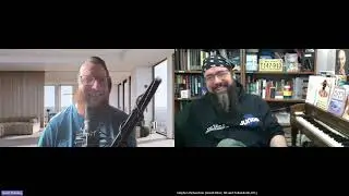 Stephen Richardson Juno Follow Up Interview   SD 480p