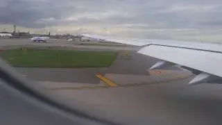 Start z Newark [EWR] LH 0403 02 AUG 2016