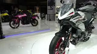 SUZUKI SV7 GX motorcycle 2026