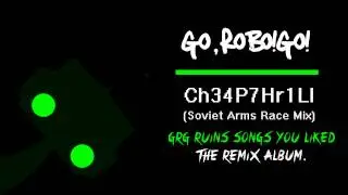 Go, Robo! Go! - 