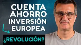 CUENTA AHORRO INVERSION INDIVIDUAL EUROPEA. ISA Europeo: &iquest;REVOLUCI&Oacute;N del AHORRO o ser&aacute; un  FRACASO?