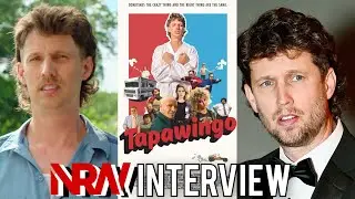 Актёр сериала &laquo;TAPAWINGO&raquo; Джон Хидер беседует с Хизер для NRW! Интервью для NRW!