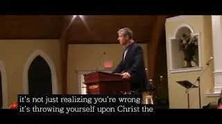 Are you trusting in Christ Alone ? -  Paul Washer