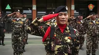 TATA UPACARA BENDERA (TUB) - BANSER BANYUMAS