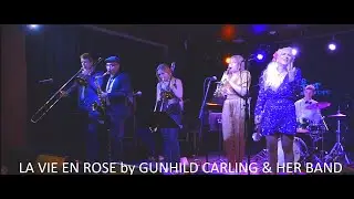 LA VIE EN ROSE - GUNHILD CARLING & BAND  KEYSTONE KORNER JAZZ BAR AND RESTAURANT BALTIMORE 12/30/22
