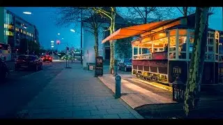 Tram Caf&eacute; M&uuml;nchen - Cr&ecirc;perie