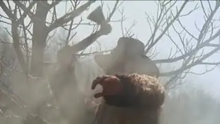 Mannaja (1977) - Opening Scene