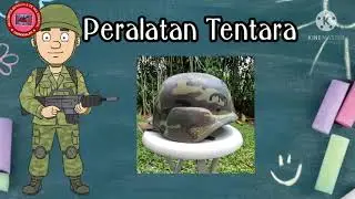 Tema:Pekerjaan Subtema:Bidang Keamanan (Tentara)&Kolase Gambar Baju Tentara (Kelompok B)