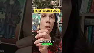 Previs&otilde;es do tarot 2026 #previs&atilde;o #previs&atilde;otarot #previs&otilde;es2026 #tarot #estima