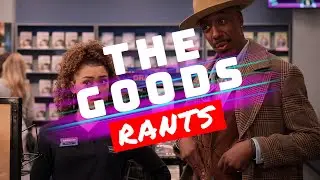 Goods Rants: Blockbuster TV Series Sucks
