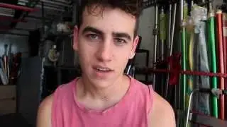 Alex Monner habla de su personaje en Los Ni&ntilde;os Salvajes